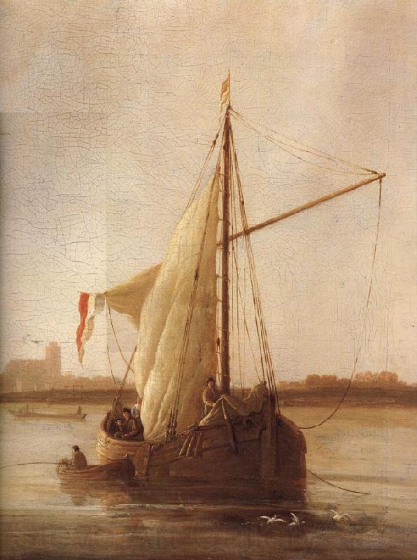 Aelbert Cuyp Details of Dordrecht:Sunrise Norge oil painting art